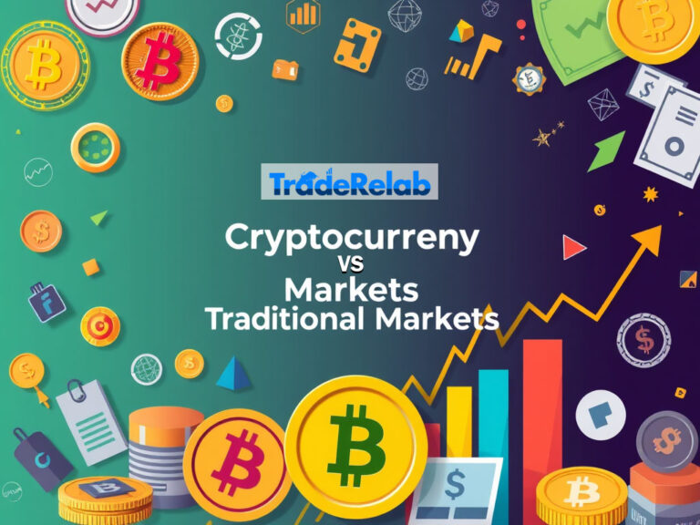 Cryptocurrency vs Traditional Markets: Key Differences