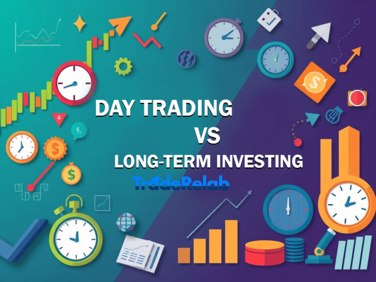 Day Trading vs Long-Term Investing: Which is Right for You?
