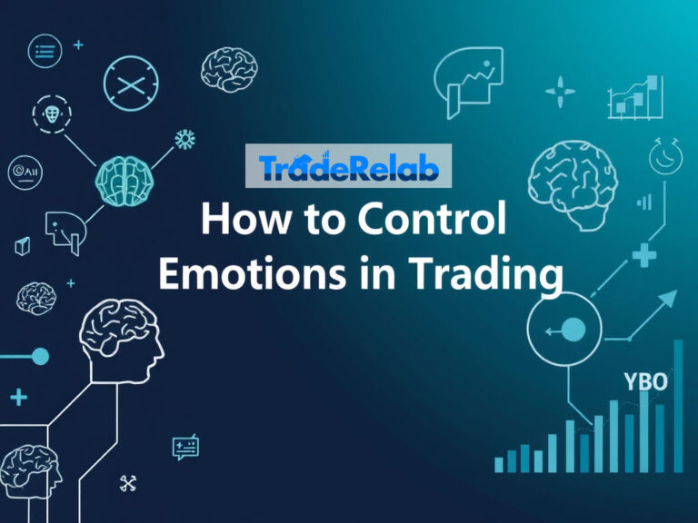 How to Control Emotions in Trading