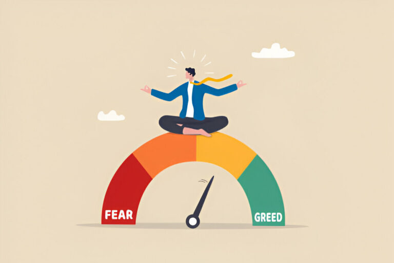 The Impact of Fear and Greed on Trading Decisions