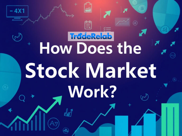 How Does the Stock Market Work?