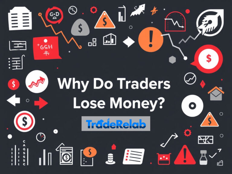 Why Do Traders Lose Money? The Psychology Behind It