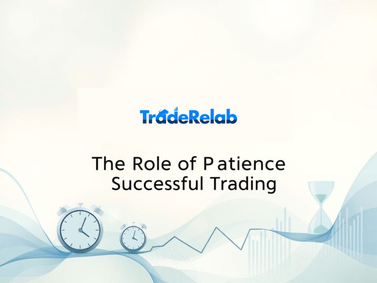 The Role of Patience in Successful Trading