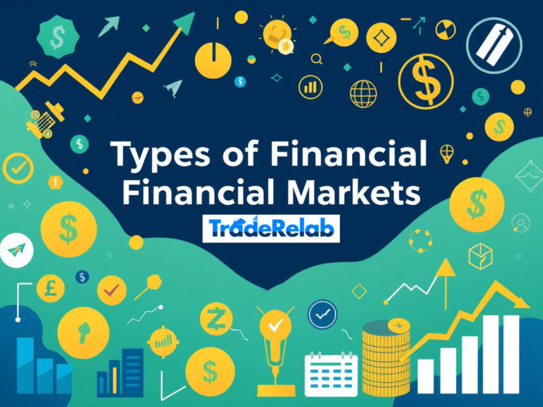 Types of Financial Markets Explained